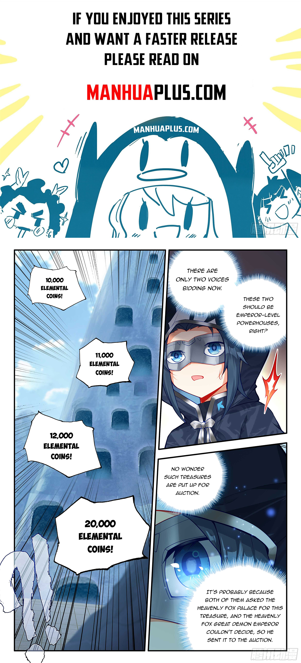 Soul Land V Chapter 162 - 2