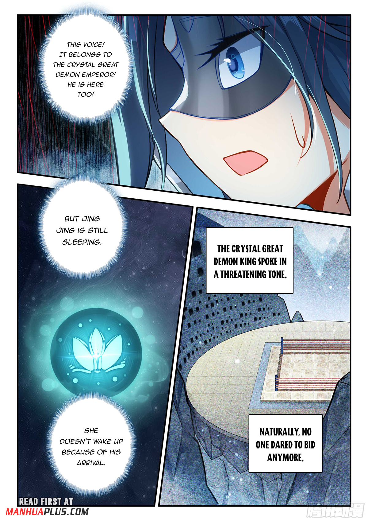 Soul Land V Chapter 162 - 5