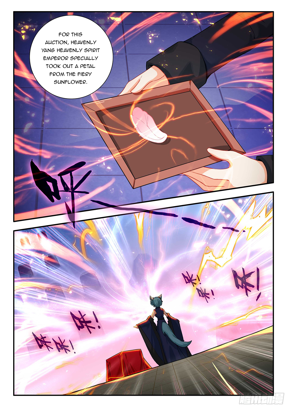 Soul Land V Chapter 162 - 8