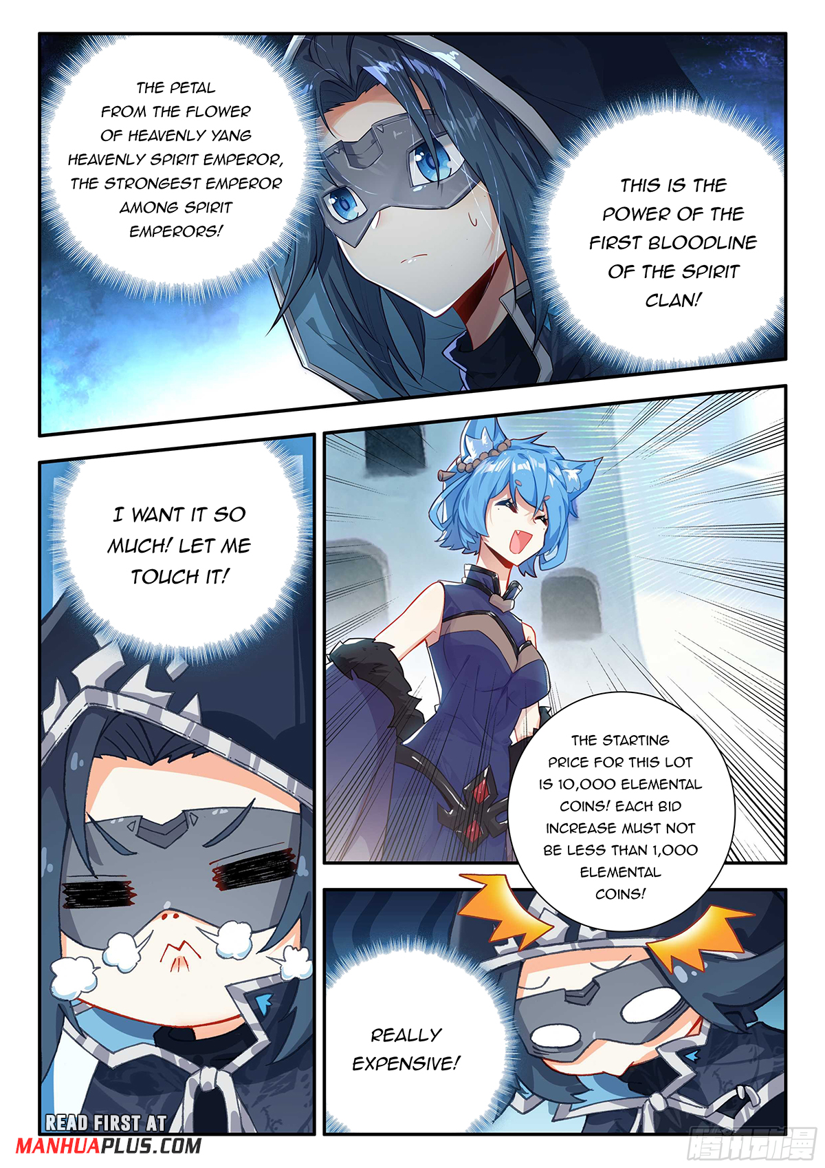 Soul Land V Chapter 162 - 9