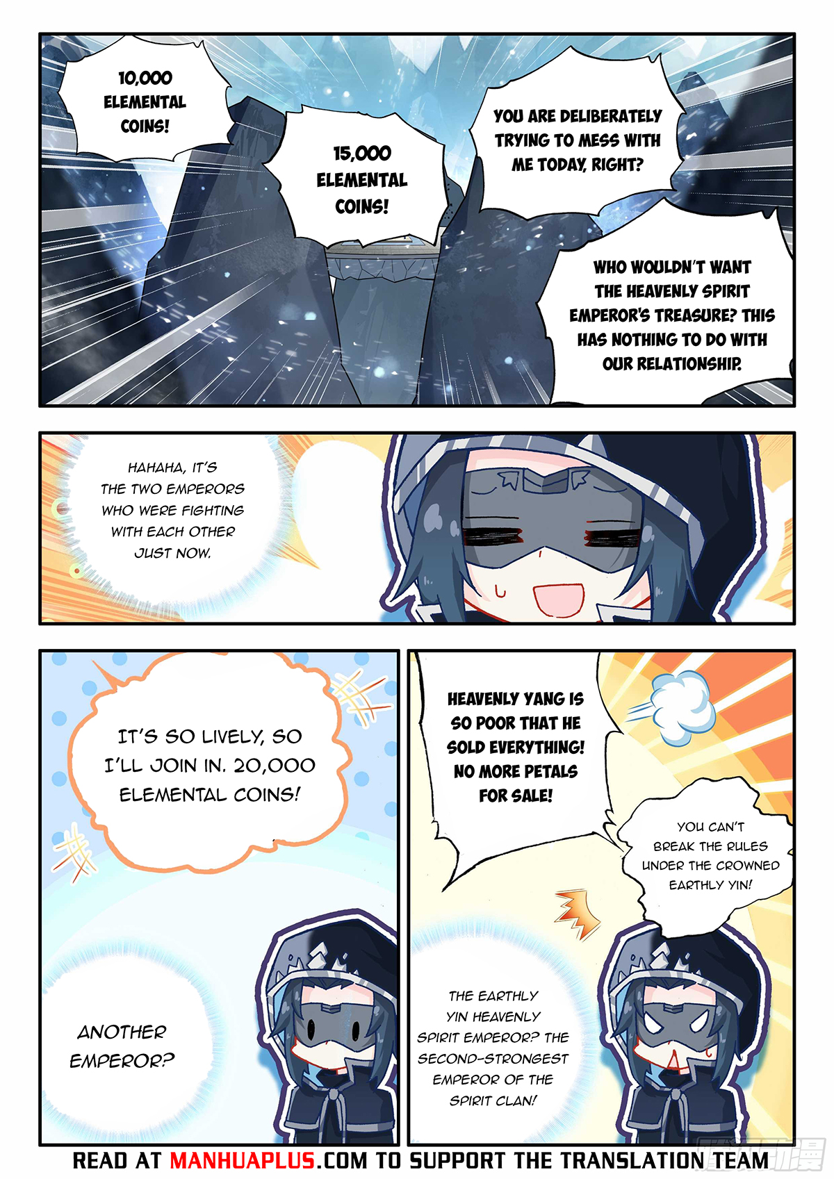 Soul Land V Chapter 162 - 10