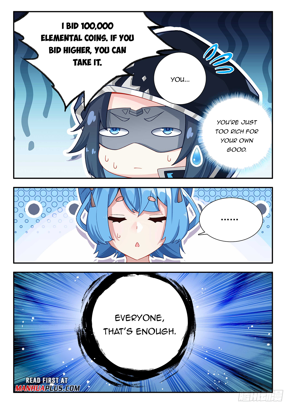 Soul Land V Chapter 162 - 11
