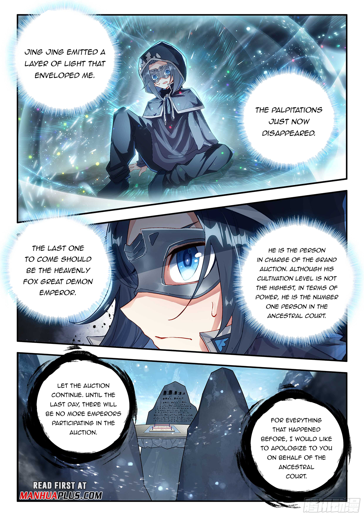 Soul Land V Chapter 162 - 13