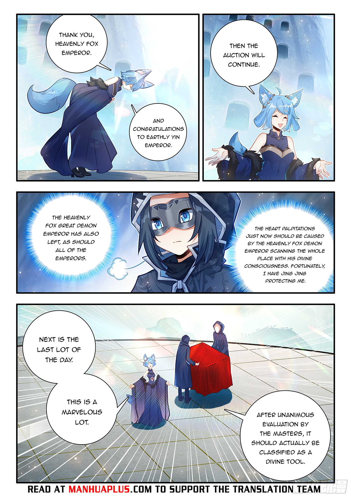 Soul Land V Chapter 162 - 14