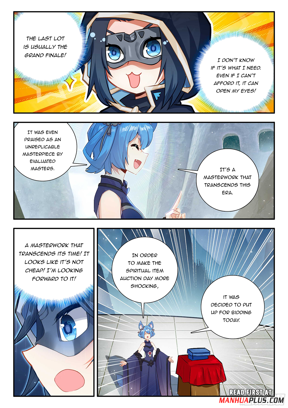 Soul Land V Chapter 162 - 15