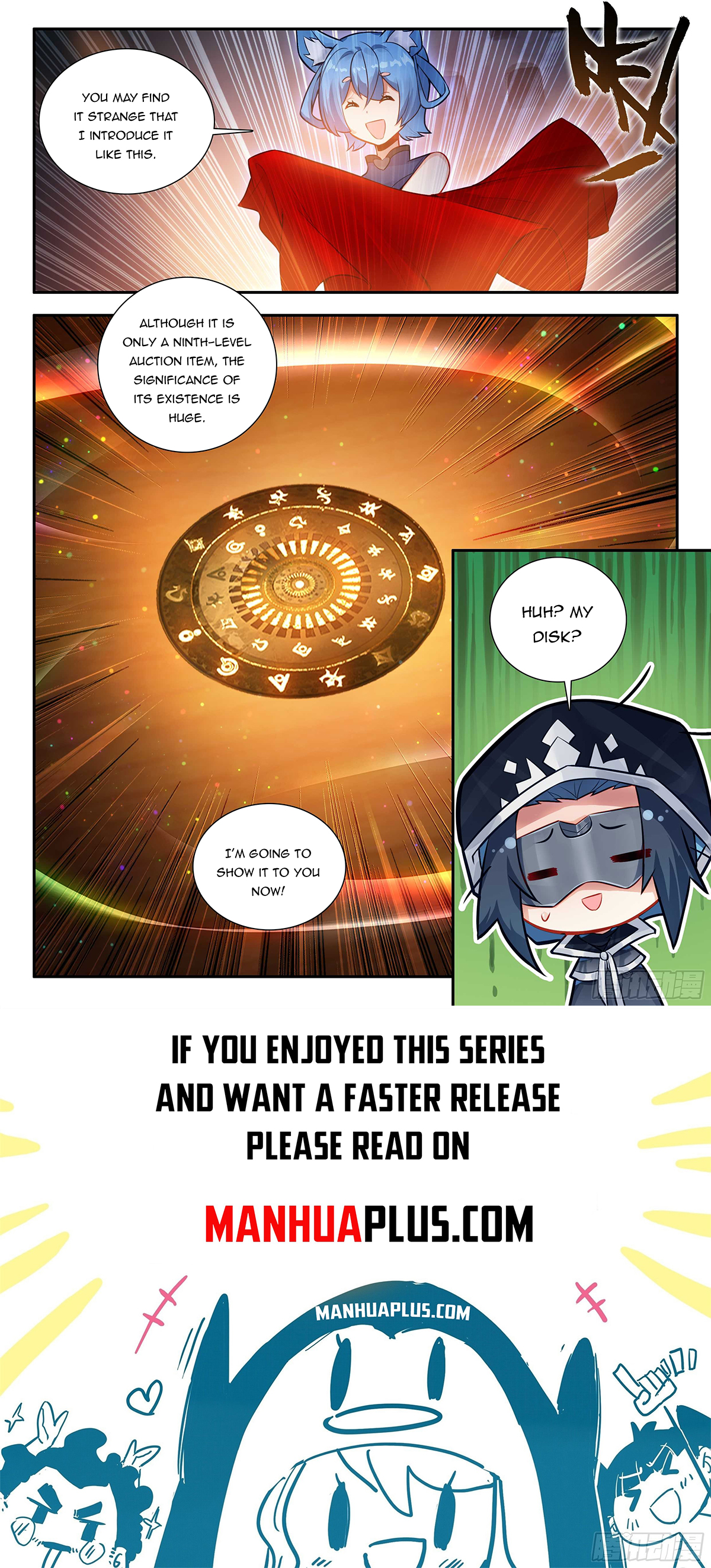 Soul Land V Chapter 162 - 16