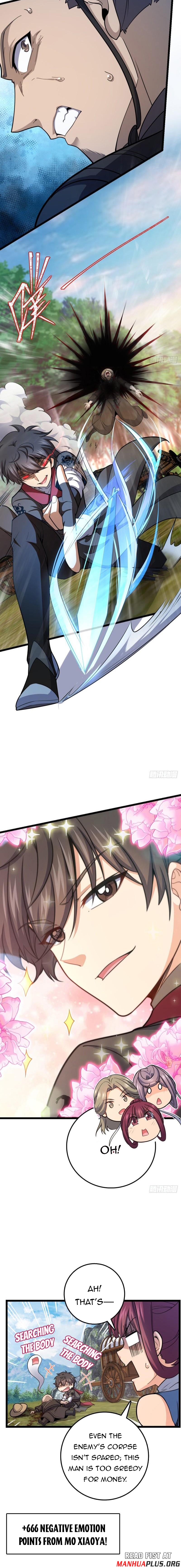Spare Me, Great Lord! Chapter 600 - 2
