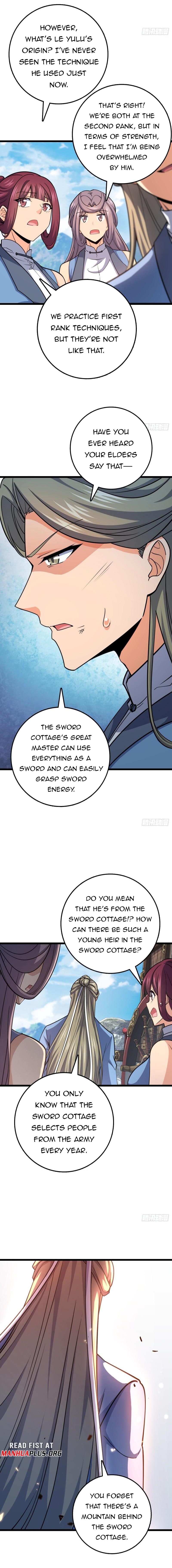 Spare Me, Great Lord! Chapter 600 - 3