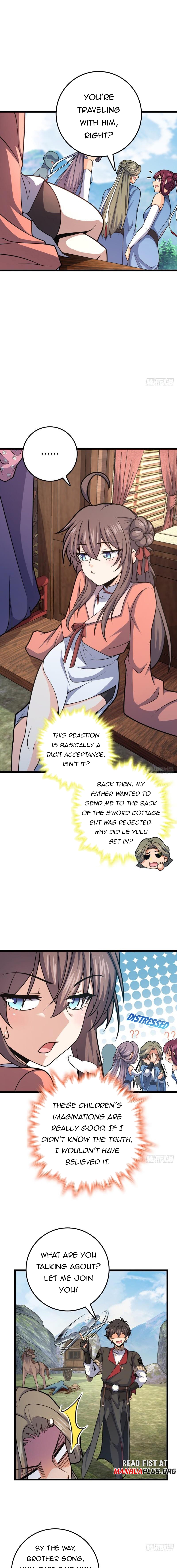 Spare Me, Great Lord! Chapter 600 - 5