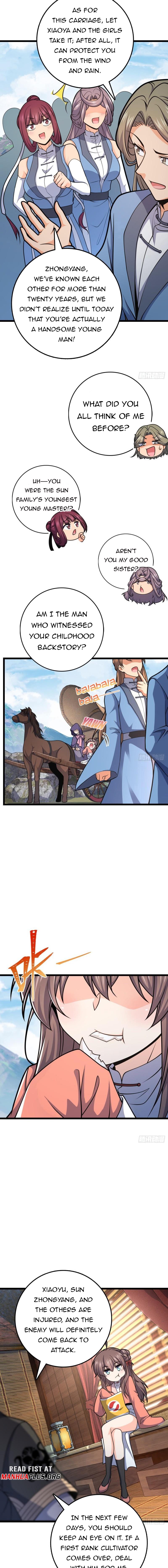 Spare Me, Great Lord! Chapter 600 - 7