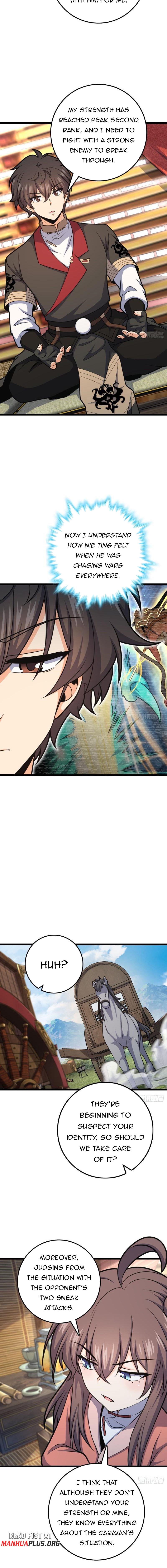 Spare Me, Great Lord! Chapter 600 - 8