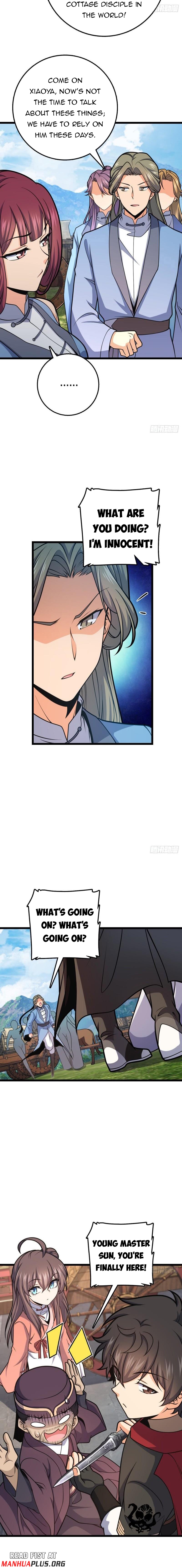 Spare Me, Great Lord! Chapter 600 - 10