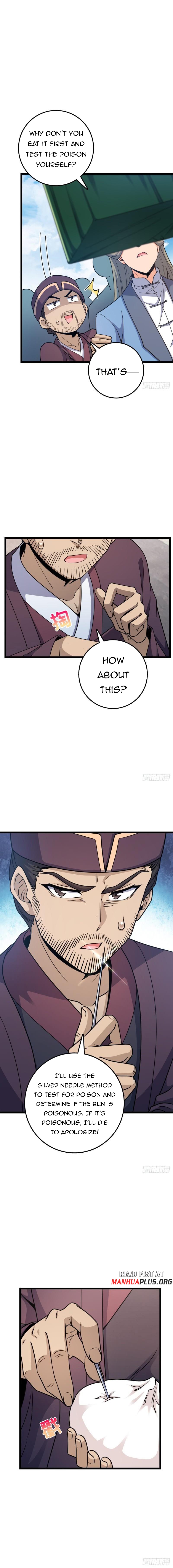 Spare Me, Great Lord! Chapter 600 - 13