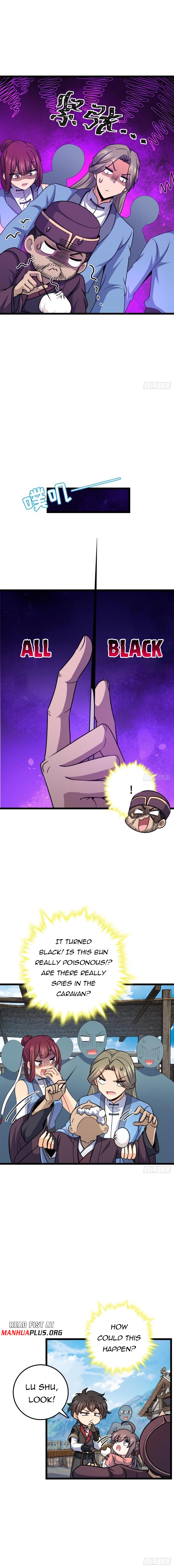 Spare Me, Great Lord! Chapter 600 - 14