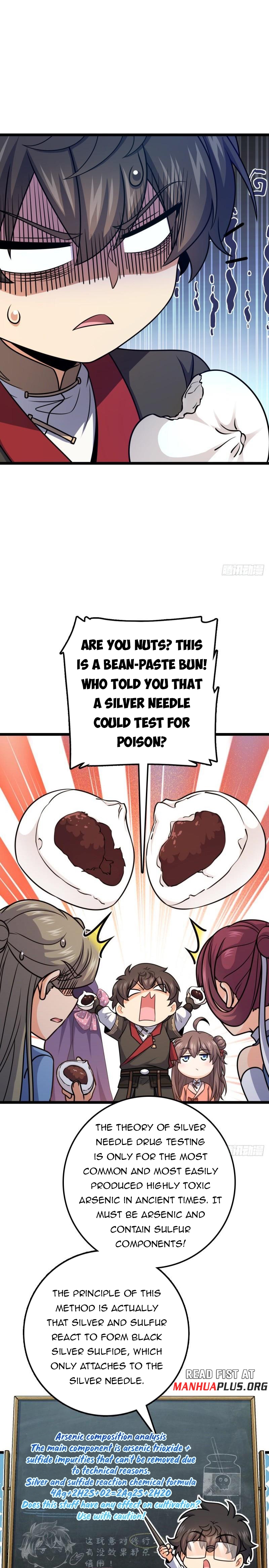Spare Me, Great Lord! Chapter 600 - 15