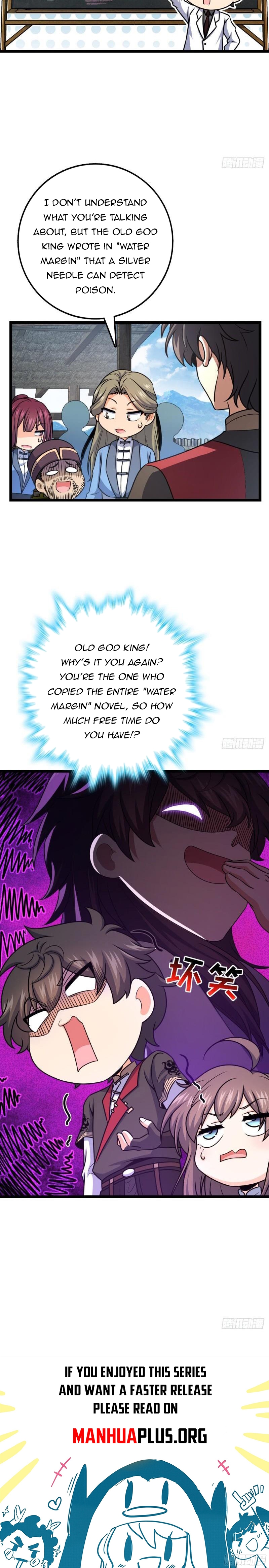 Spare Me, Great Lord! Chapter 600 - 16
