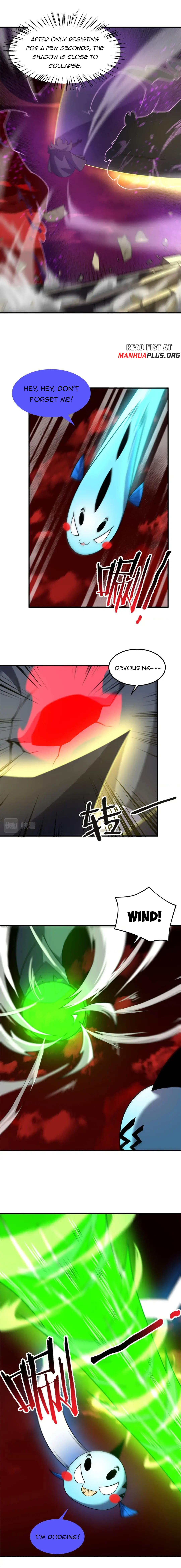 Monster Pet Evolution Chapter 215 - 6
