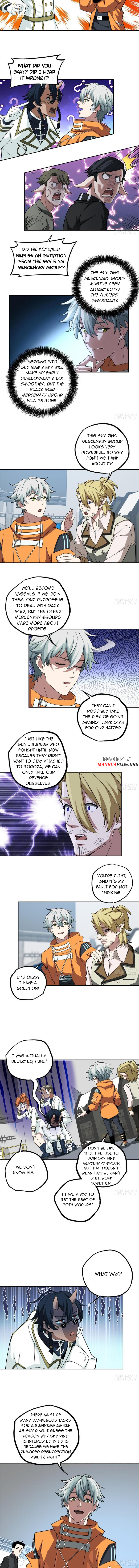 The Legendary Mechanic Chapter 223 - 3