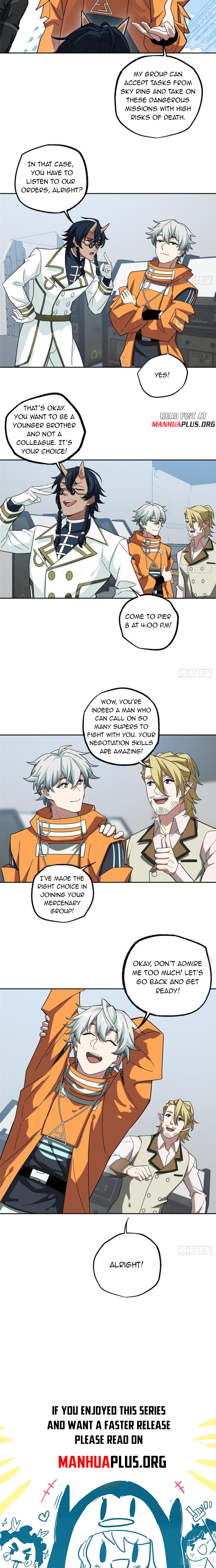 The Legendary Mechanic Chapter 223 - 4