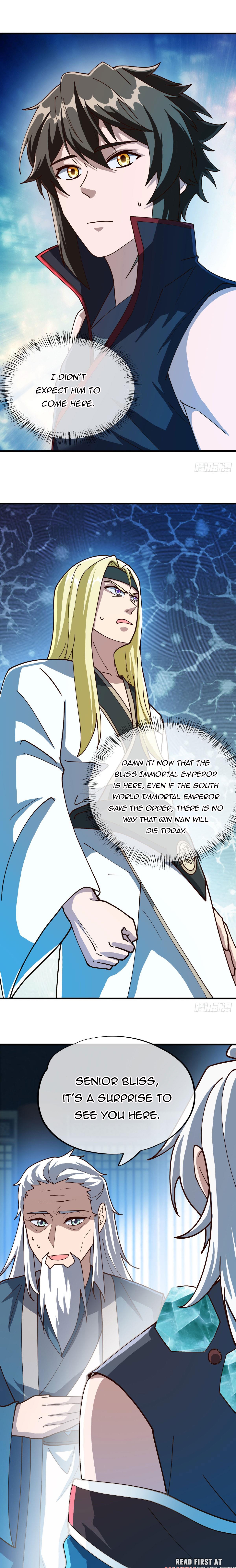 Peerless Battle Spirit Chapter 622 - 9