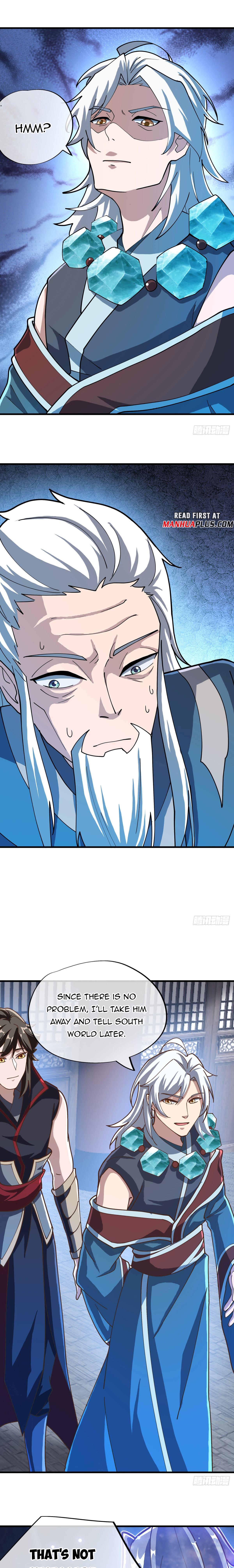 Peerless Battle Spirit Chapter 622 - 11