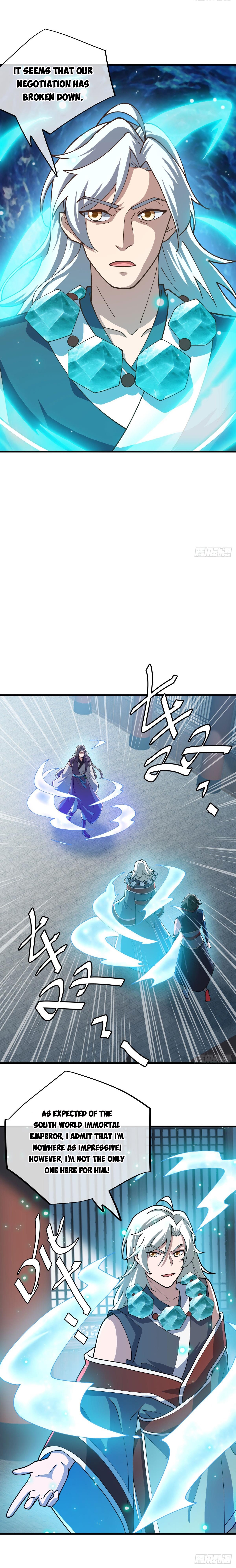 Peerless Battle Spirit Chapter 622 - 14