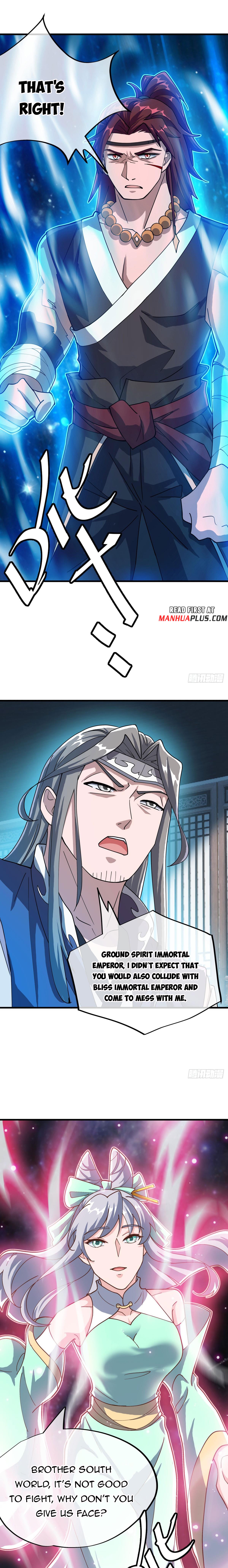 Peerless Battle Spirit Chapter 622 - 15