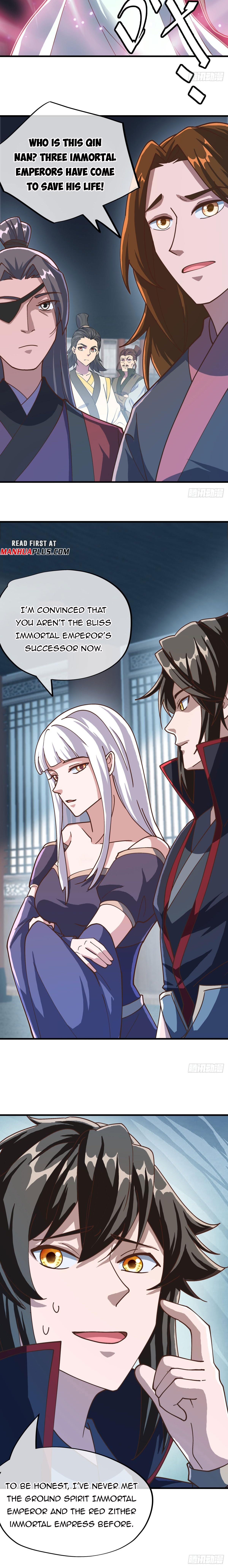 Peerless Battle Spirit Chapter 622 - 16
