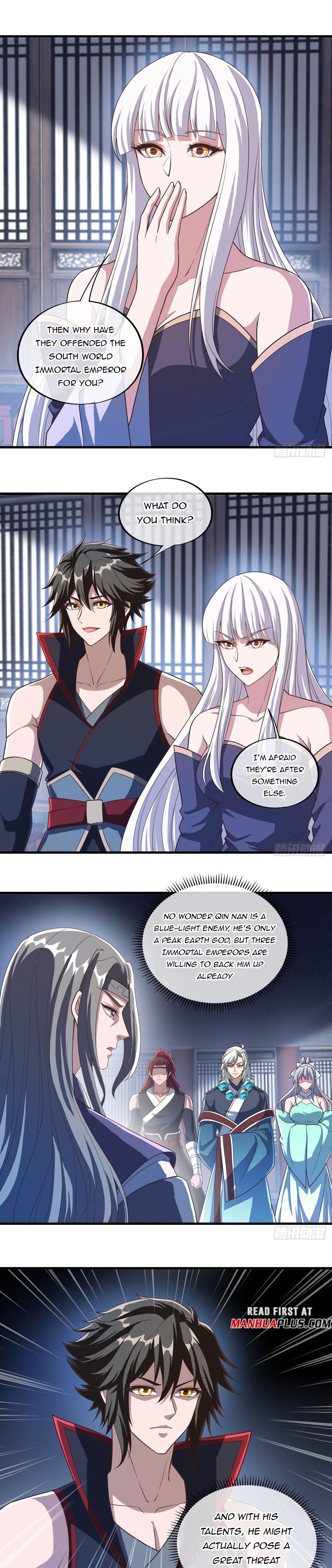 Peerless Battle Spirit Chapter 622 - 17