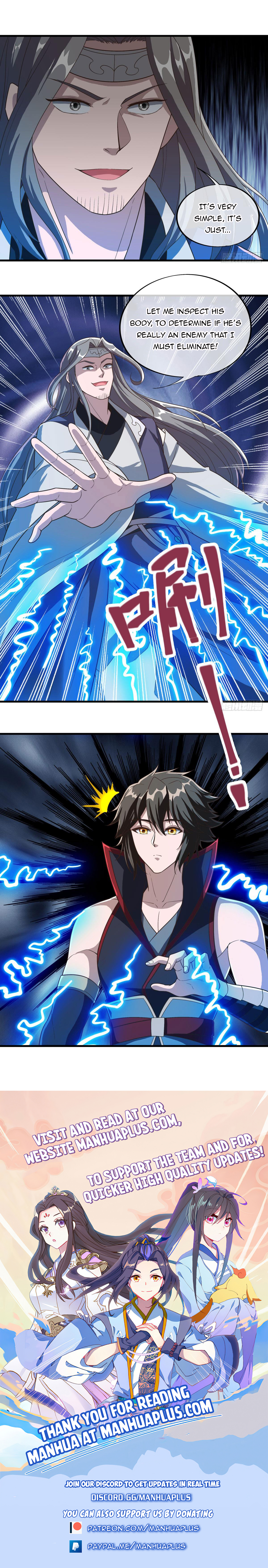 Peerless Battle Spirit Chapter 622 - 19