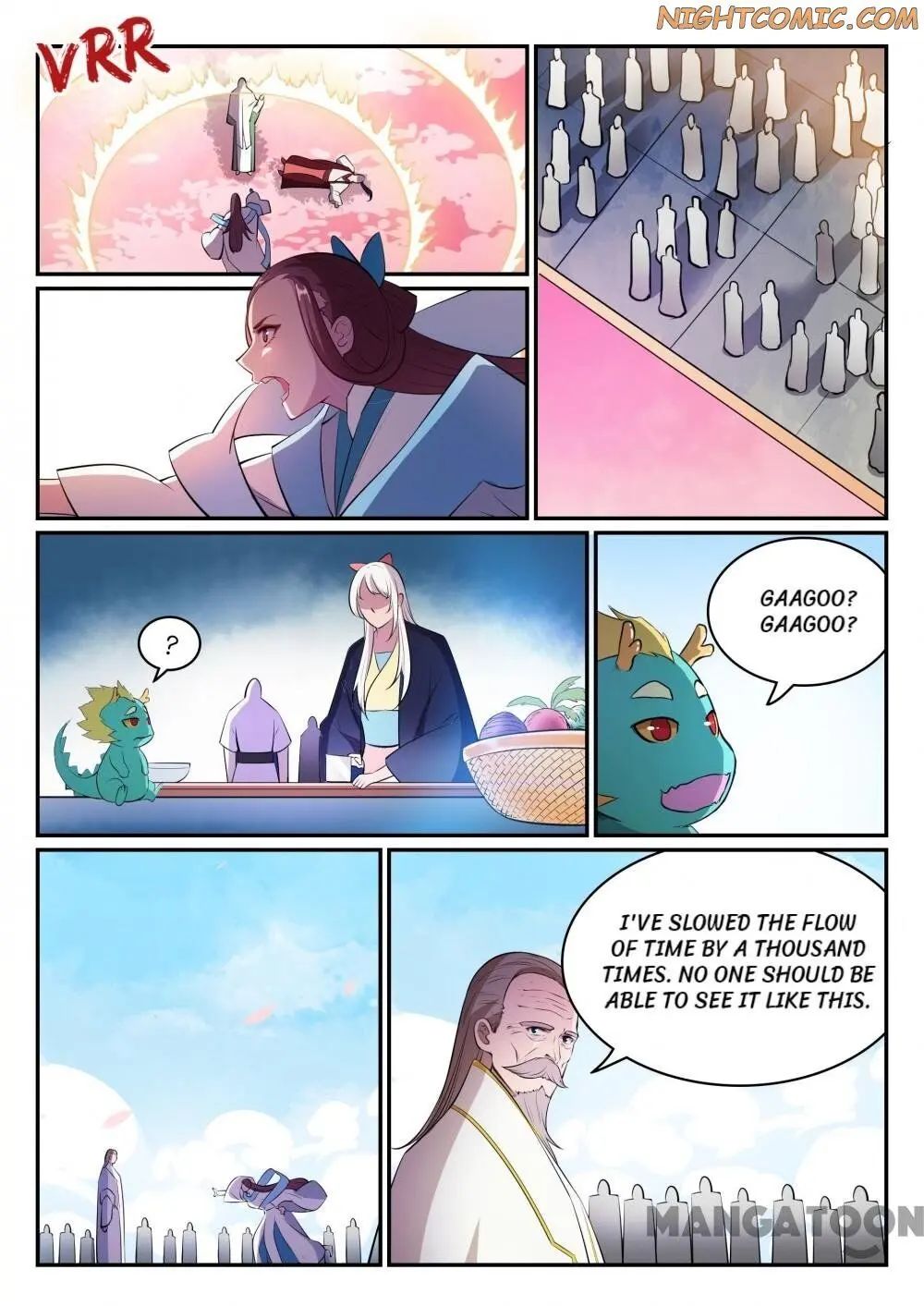Apotheosis Chapter 477 - 2