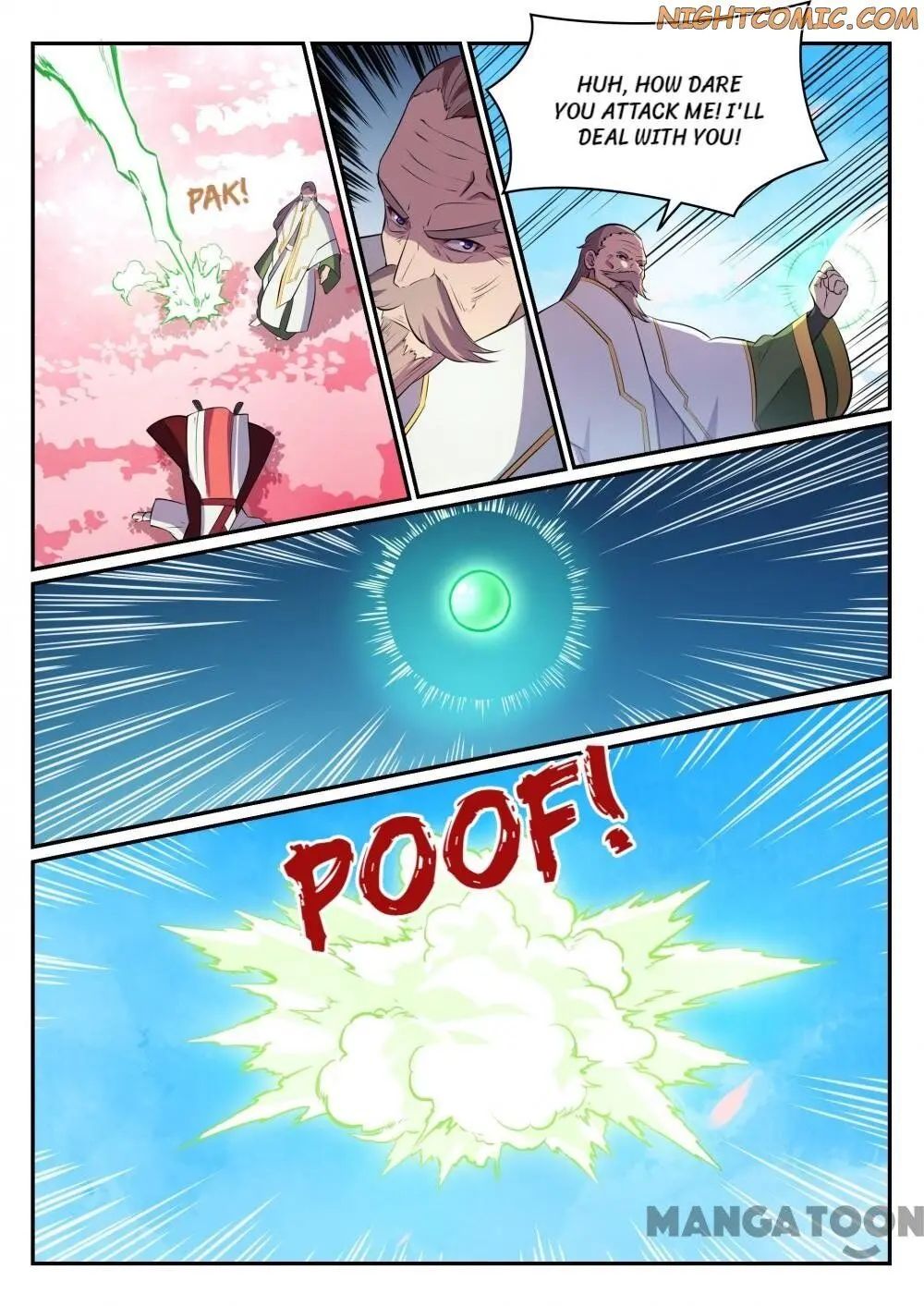 Apotheosis Chapter 477 - 5