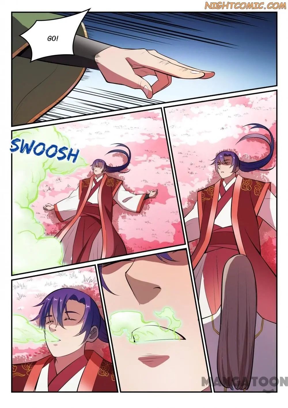 Apotheosis Chapter 477 - 6