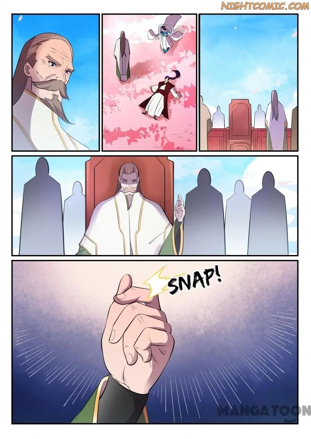 Apotheosis Chapter 477 - 7