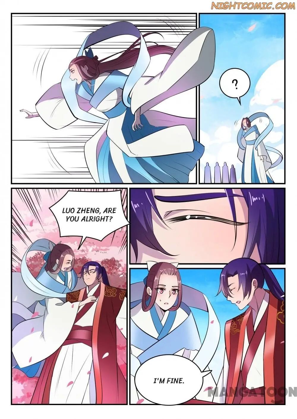 Apotheosis Chapter 477 - 8