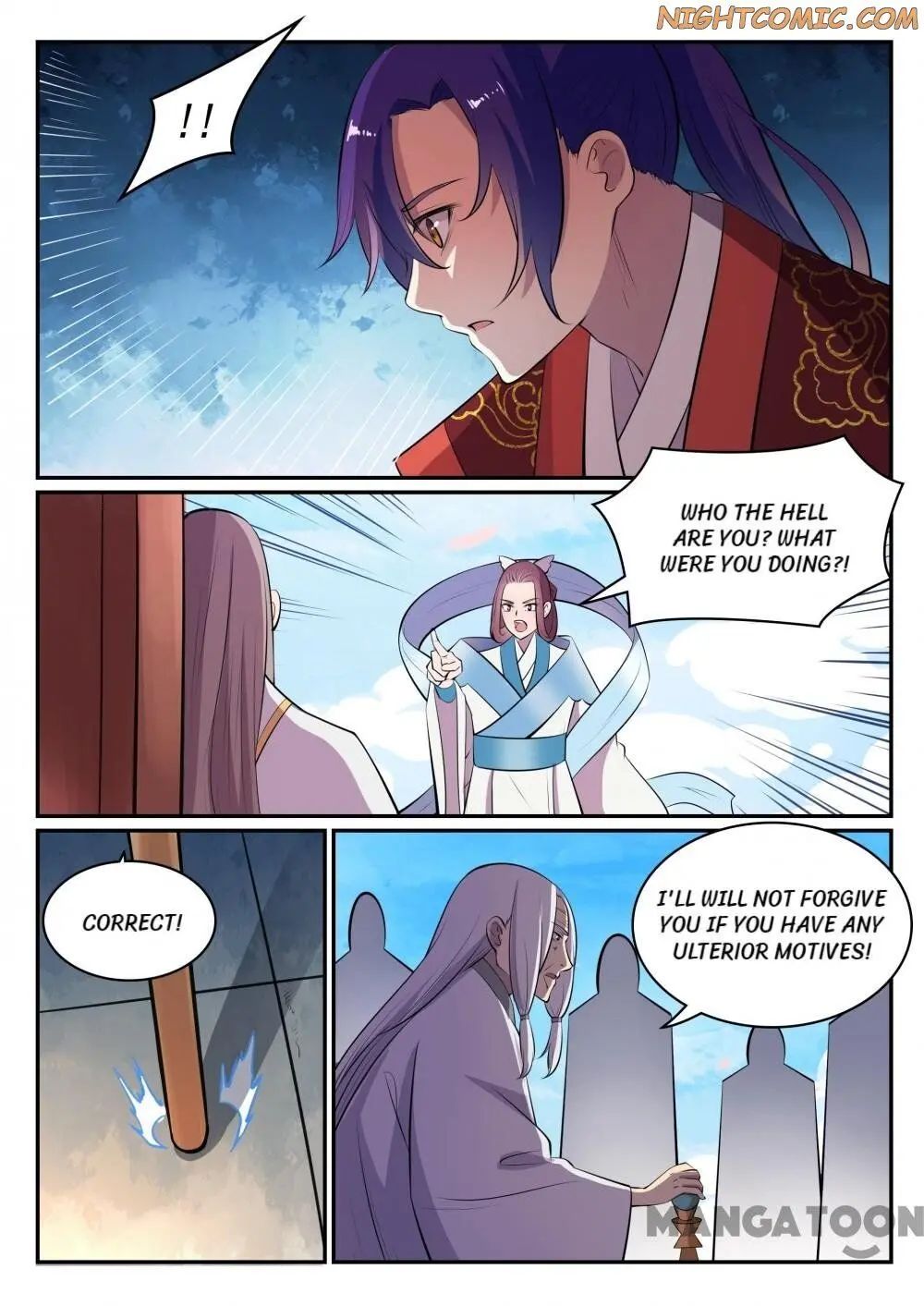 Apotheosis Chapter 477 - 9