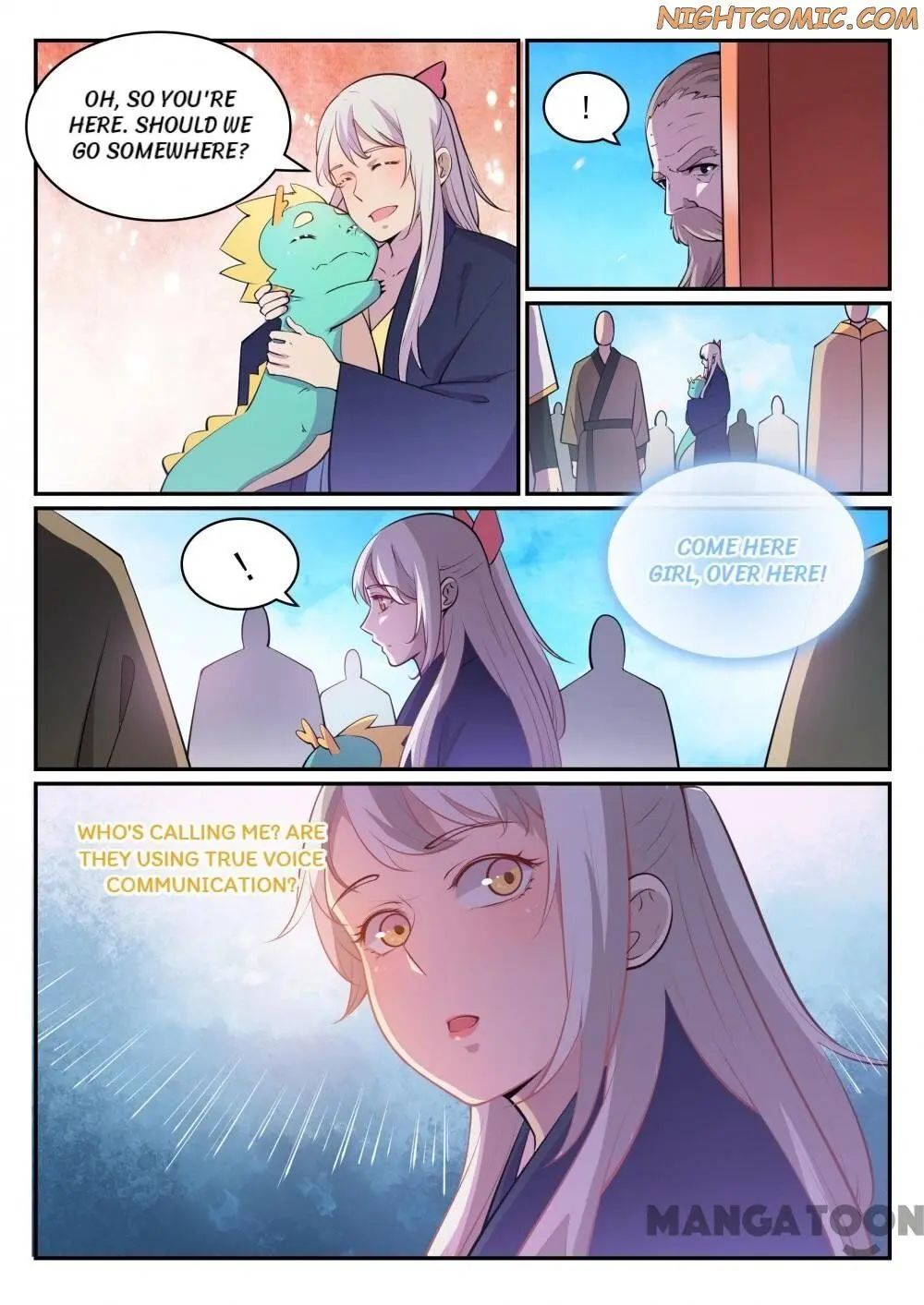 Apotheosis Chapter 477 - 15