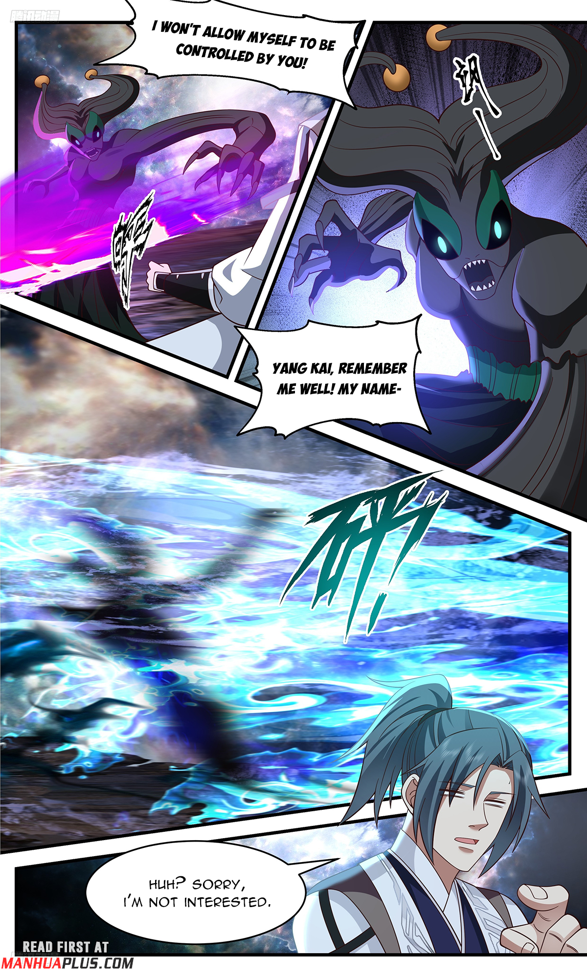 Martial Peak Chapter 3636 - 3