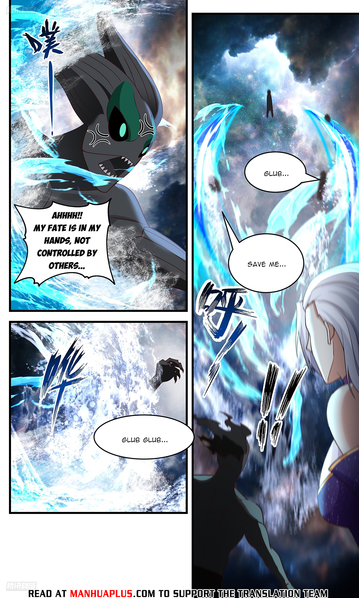 Martial Peak Chapter 3636 - 4