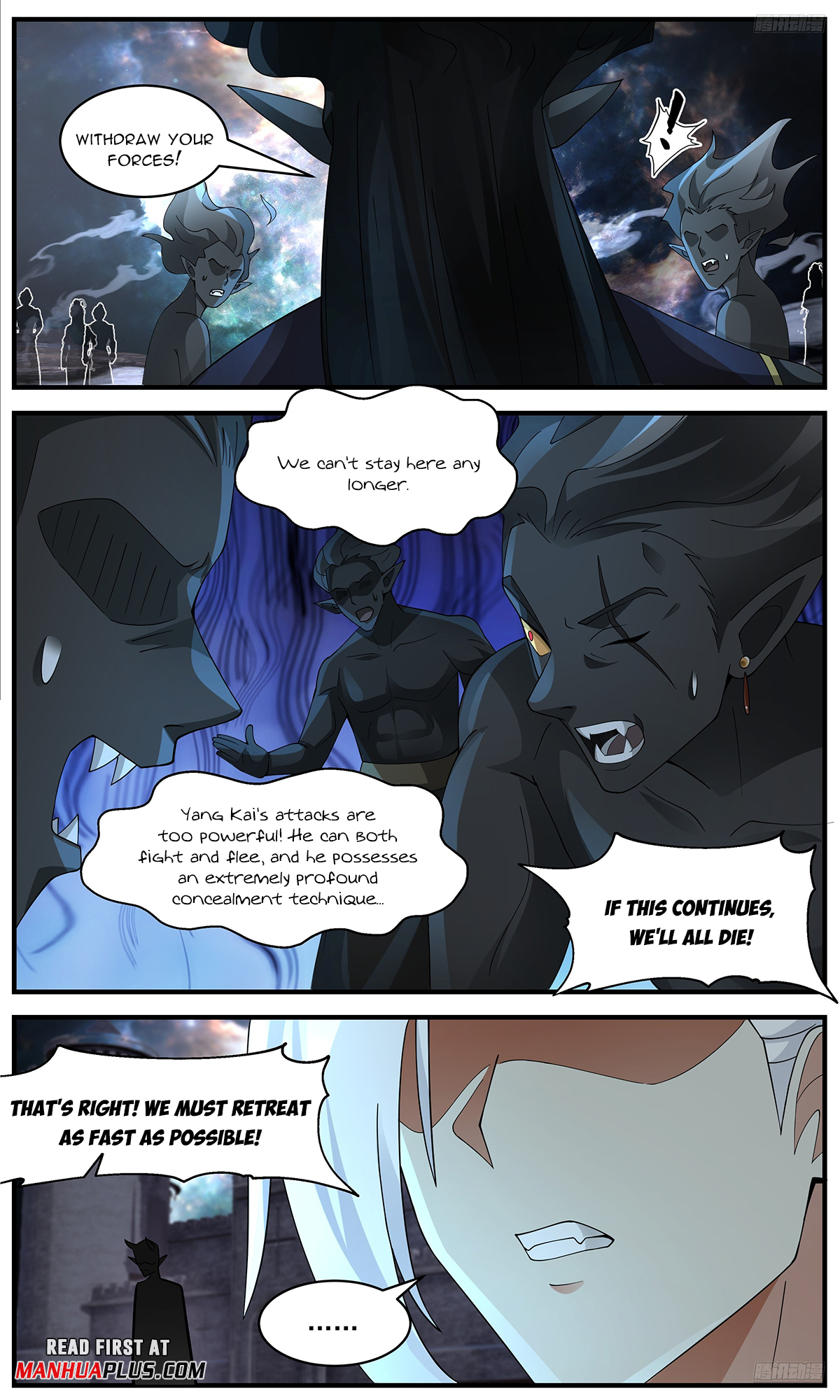 Martial Peak Chapter 3636 - 9