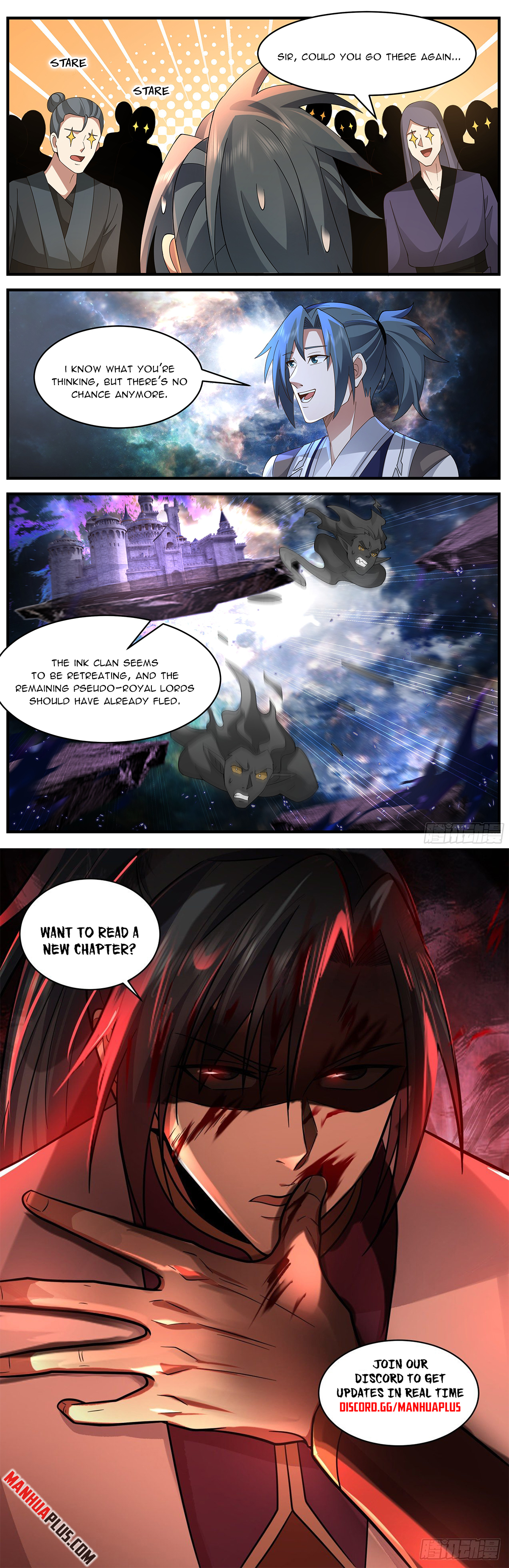 Martial Peak Chapter 3636 - 12