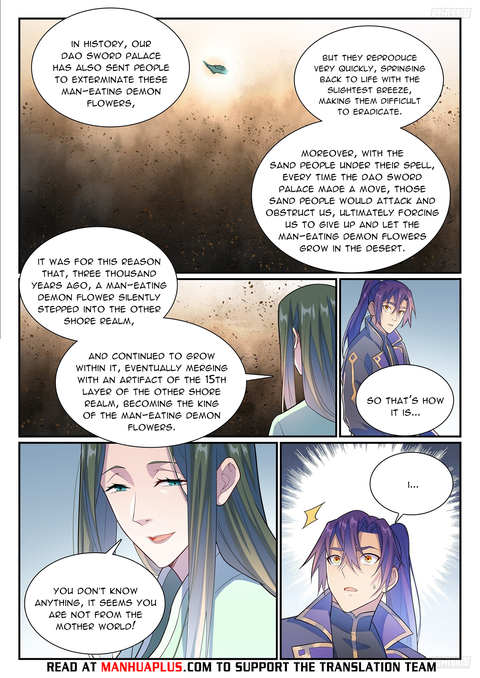 Apotheosis Chapter 1145 - 9