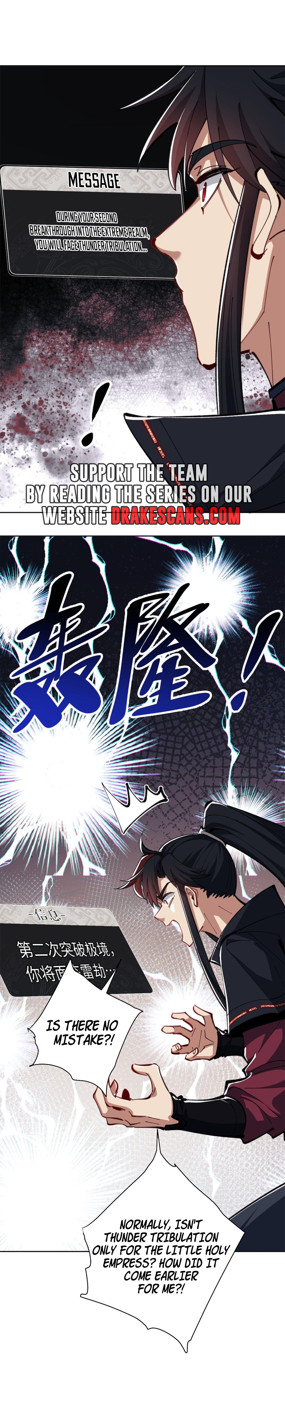 Master: This Villainous Disciple Is Not The Holy Child Chapter 20 - 3