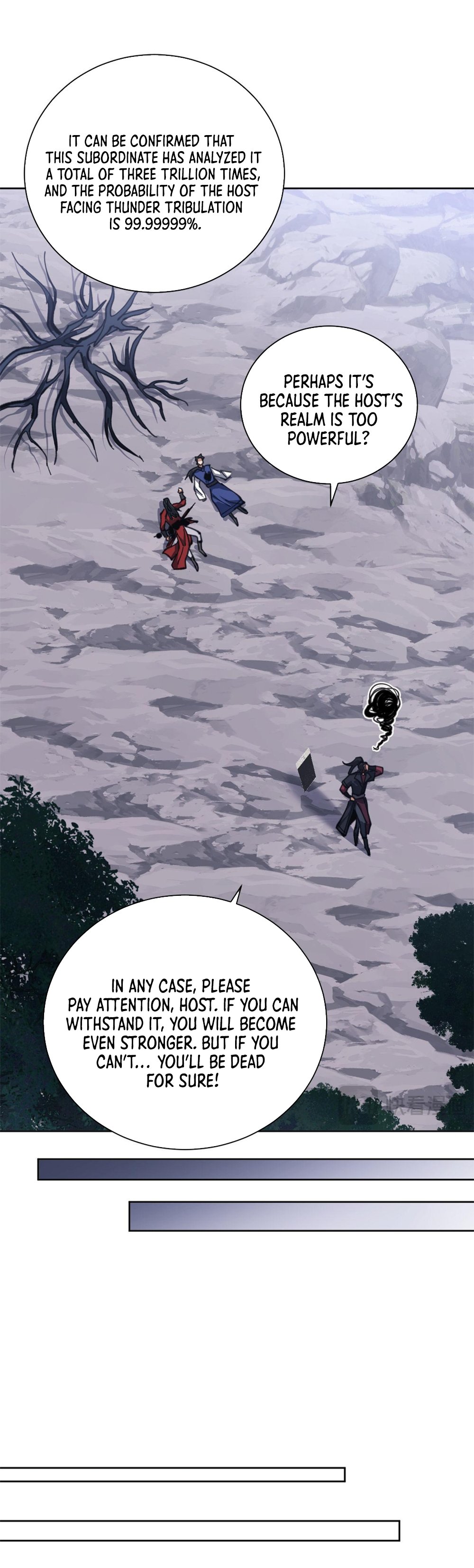 Master: This Villainous Disciple Is Not The Holy Child Chapter 20 - 4