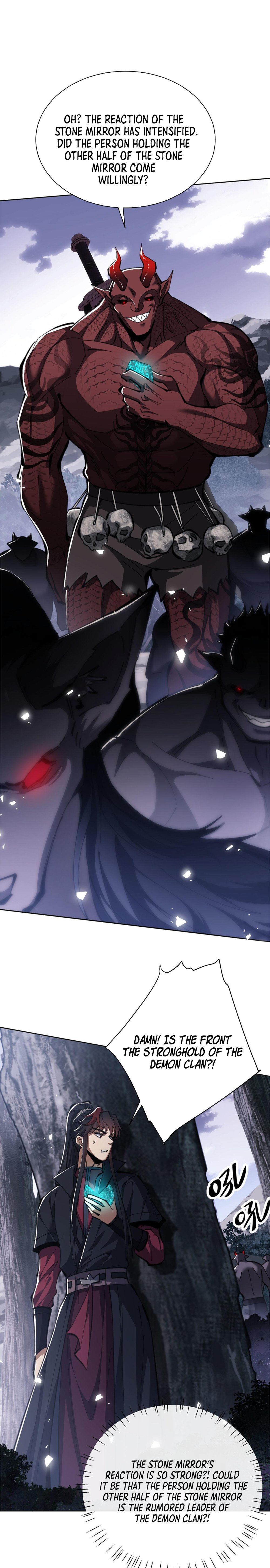 Master: This Villainous Disciple Is Not The Holy Child Chapter 20 - 7