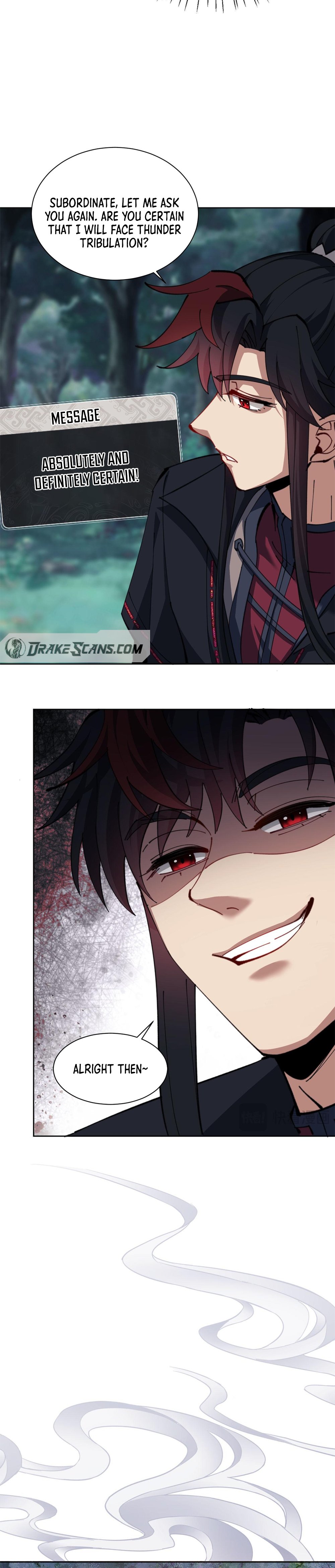 Master: This Villainous Disciple Is Not The Holy Child Chapter 20 - 8