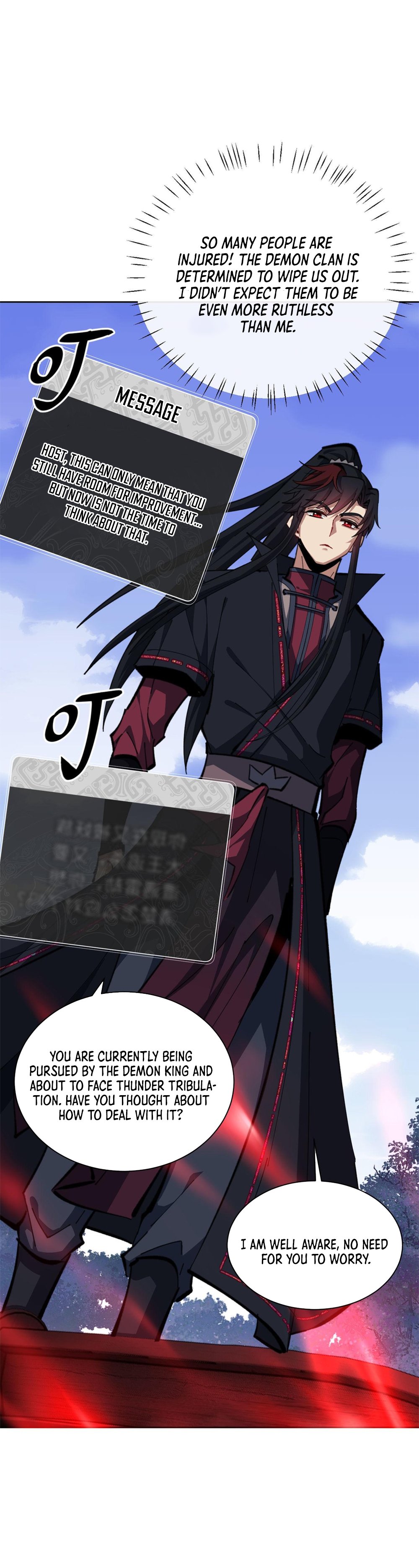 Master: This Villainous Disciple Is Not The Holy Child Chapter 20 - 10