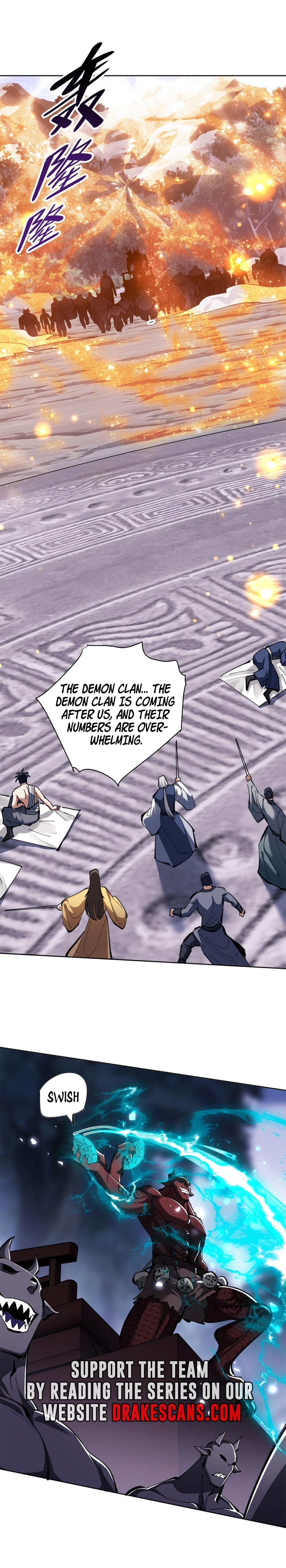Master: This Villainous Disciple Is Not The Holy Child Chapter 20 - 11