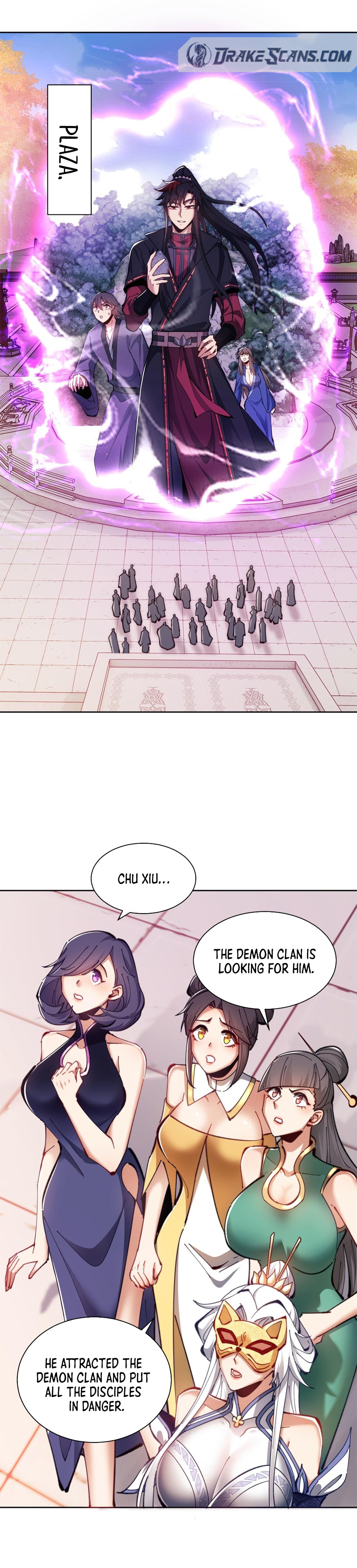 Master: This Villainous Disciple Is Not The Holy Child Chapter 20 - 14