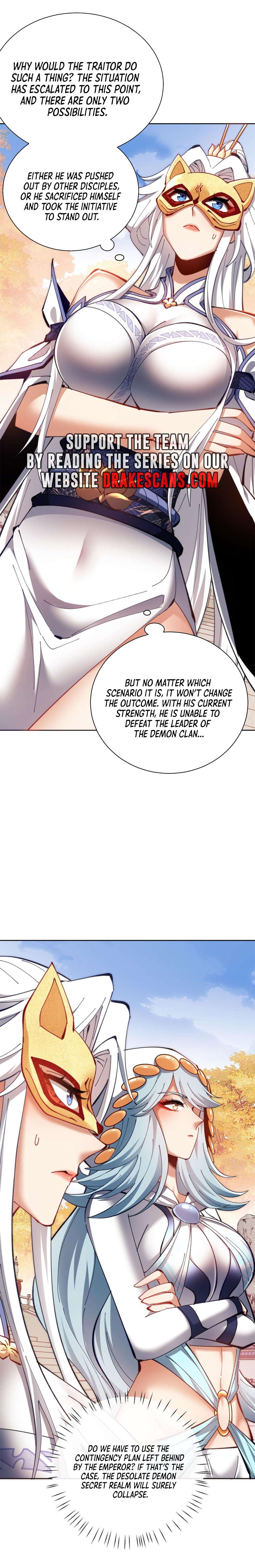 Master: This Villainous Disciple Is Not The Holy Child Chapter 20 - 15